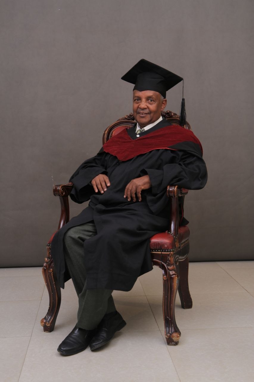 Chernet Tegegn, Attorney at Law
